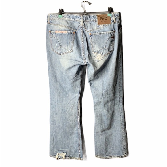 Bootheel Trading Co Kennett Jeans Sz 34/14 - Picture 2 of 14